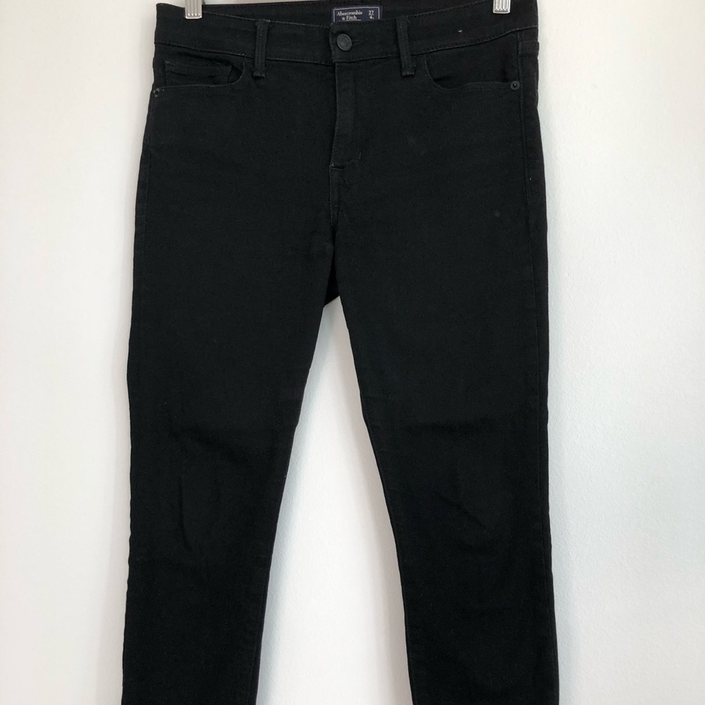 A&F Skinny Jeans